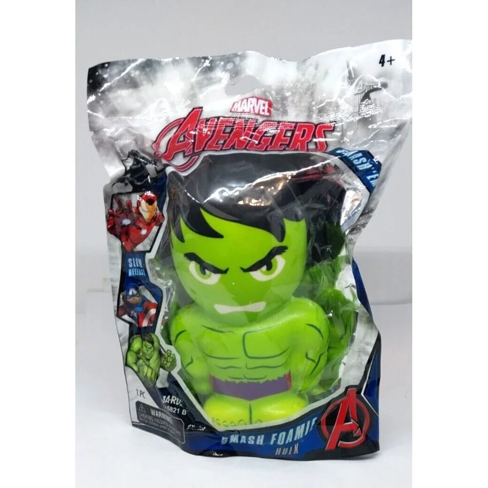 Marvel Avengers Smash Foamie Hulk